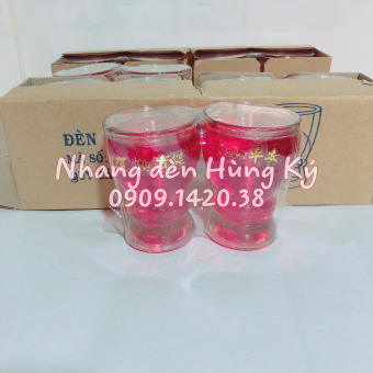 Đèn cầy ly 33 - A19