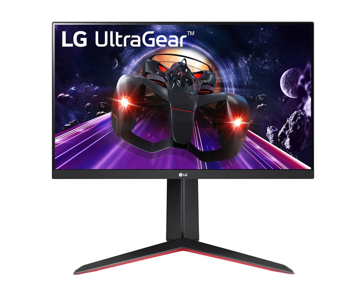Màn hình gaming lg 24gn650-b 24'' ultragear fhd ips 1ms 144hz hdr monitor with freesync™ -24gn650-b