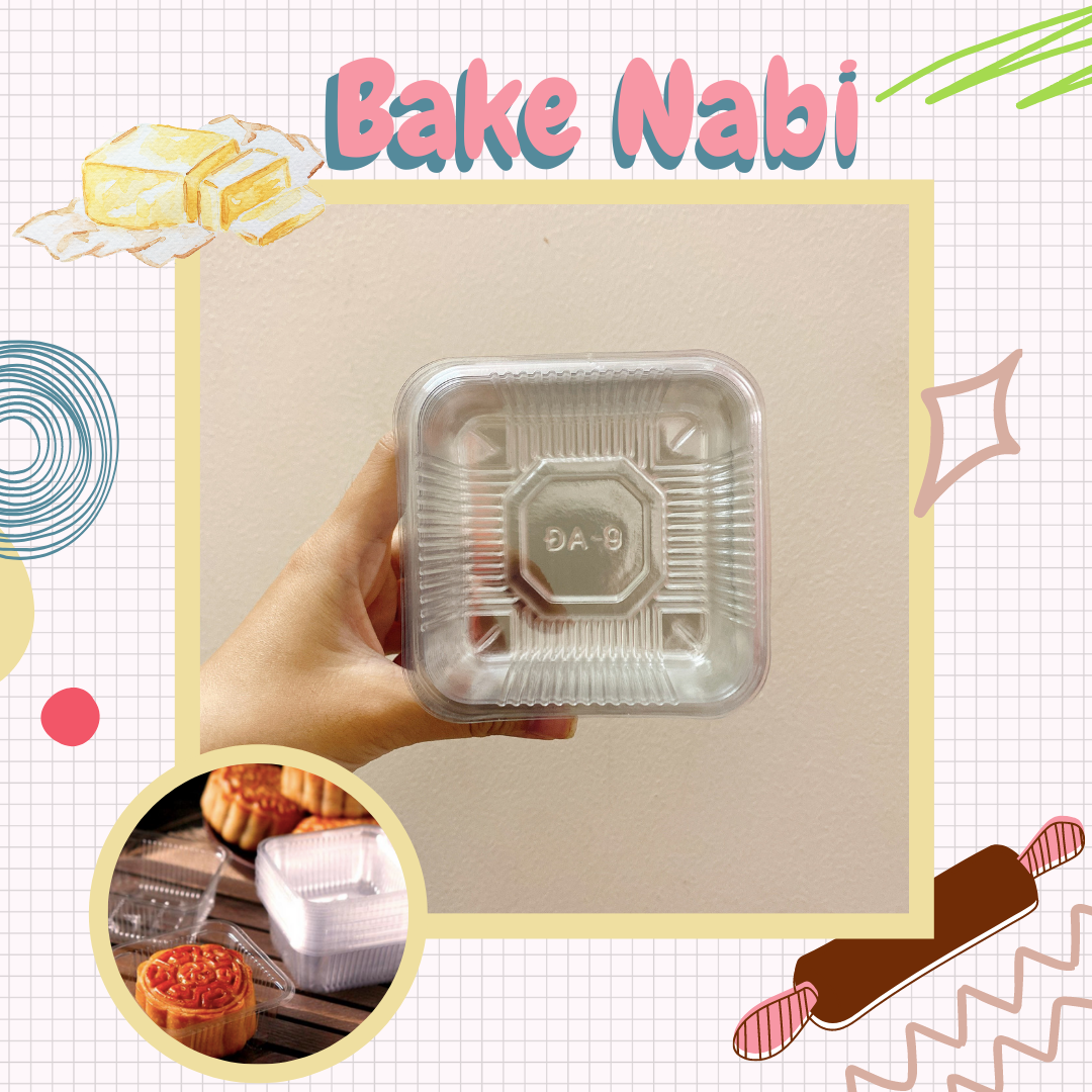 100 khay bánh trung thu 150g / 200g