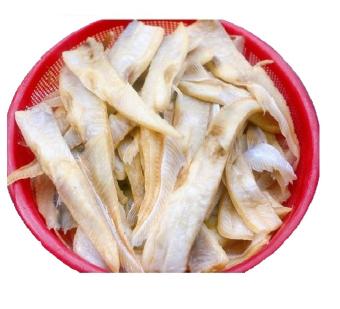 1kg KHÔ ỨC CÁ DỨA Chiên siêu giòn béo xĩu luôn  250gr 500gr KHÔ ỨC CÁ DỨA