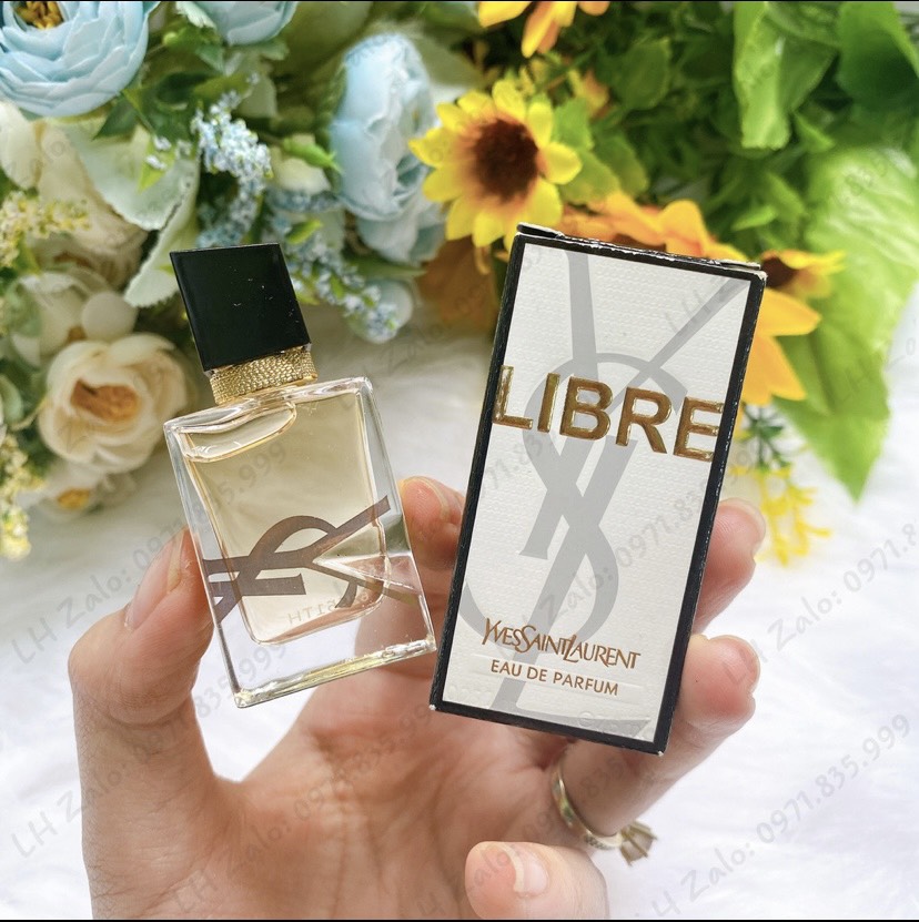♣ nước hoa ysl libre edp 7.5ml