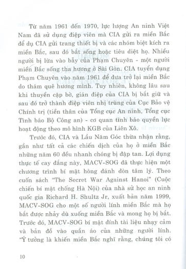 Điệp Viên Ares Tự Thuật