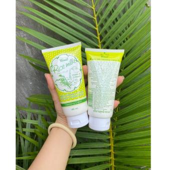 Sữa rửa mặt gạo Rice Milk 180ml Thái