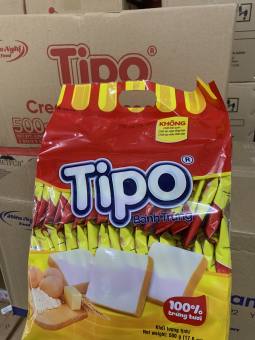 TIPO - Bánh trứng 500g