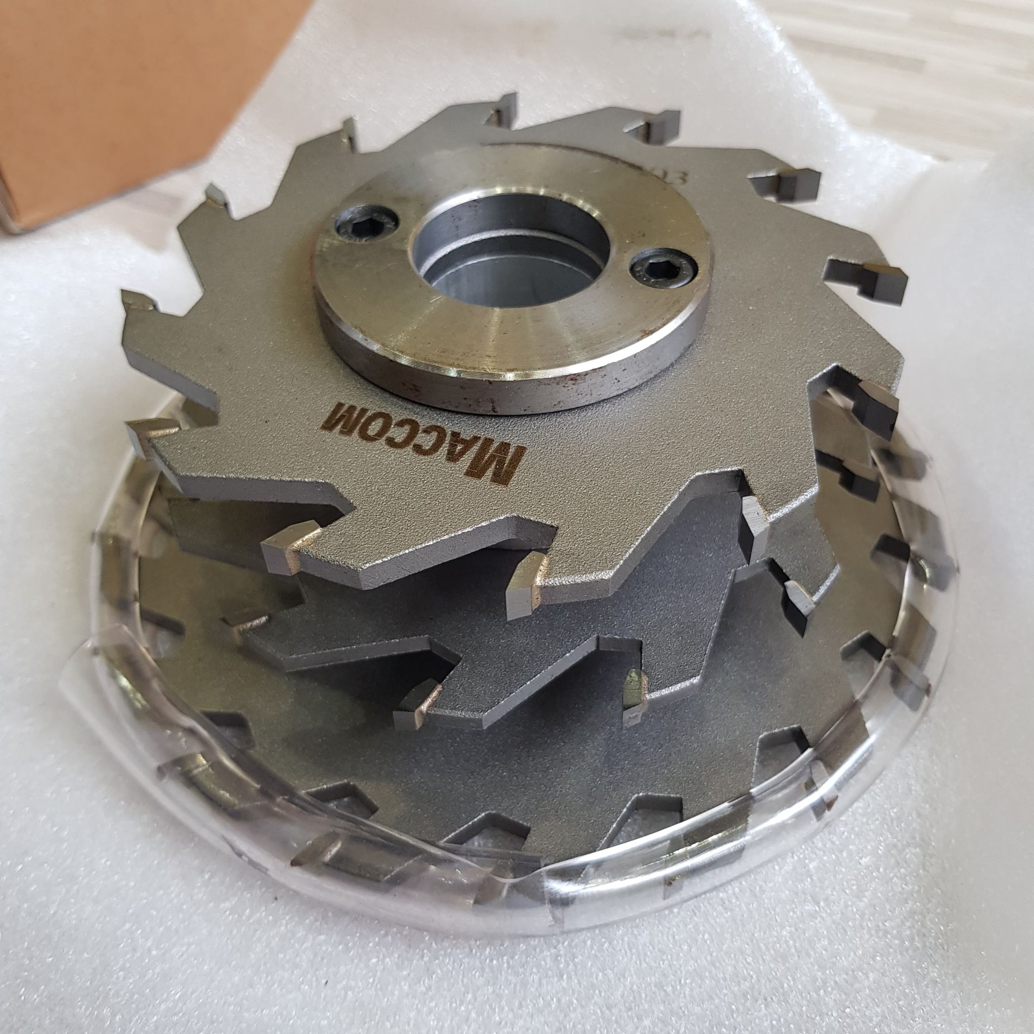 Lưỡi phay cánh đố đáy nhôm Xingfa