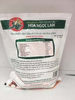 Bột Mỳ Cao Cấp Hoa Ngọc Lan 500g