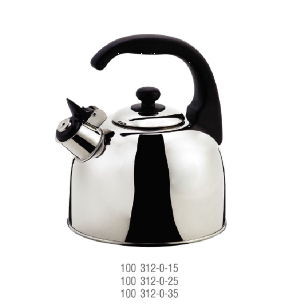 Ấm đun nước reo inox seagull 3.5l - hàng thái lan