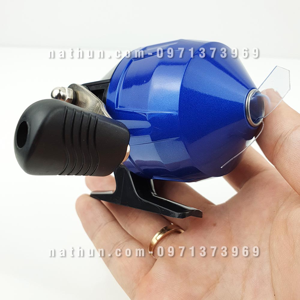 Máy thu cước câu cá nhựa BL10s - Phụ kiện quấn cước săn cá