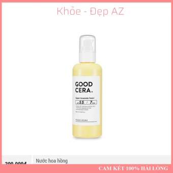 Nước Hoa Hồng 🍀CHÍNH HÃNG🍀Nước Hoa Hồng Cân Bằng Dưỡng Ẩm Da Holika Holika Good Cera Super Ceramide Toner 180ml