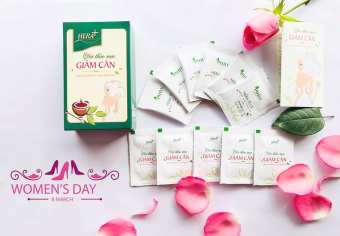 Trà Thảo mộc Giảm cân Hera Plus dạng viên (30 viên)