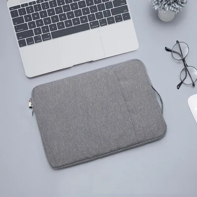 [SG] Premium Laptop Bag Protective Waterproof Laptop Sleeve for iPad, MacBook & Other Brand Laptop - 11"/12"/13"/14"/15" (1)