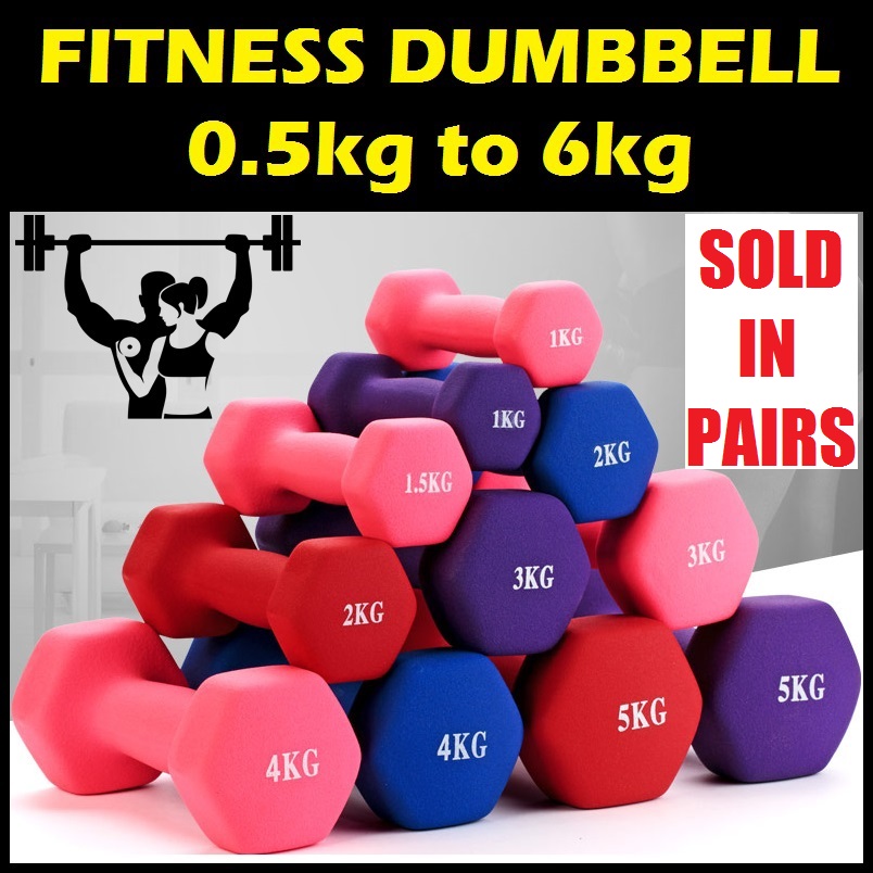 Gym dumbbell kit online price