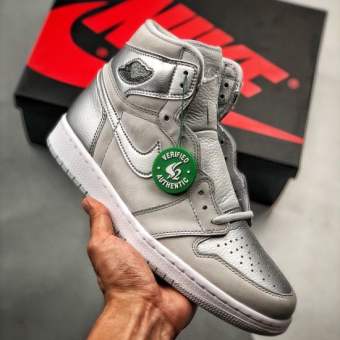 Giày Jordan 1 Retro High CO Japan Neutral Grey ( Full box)