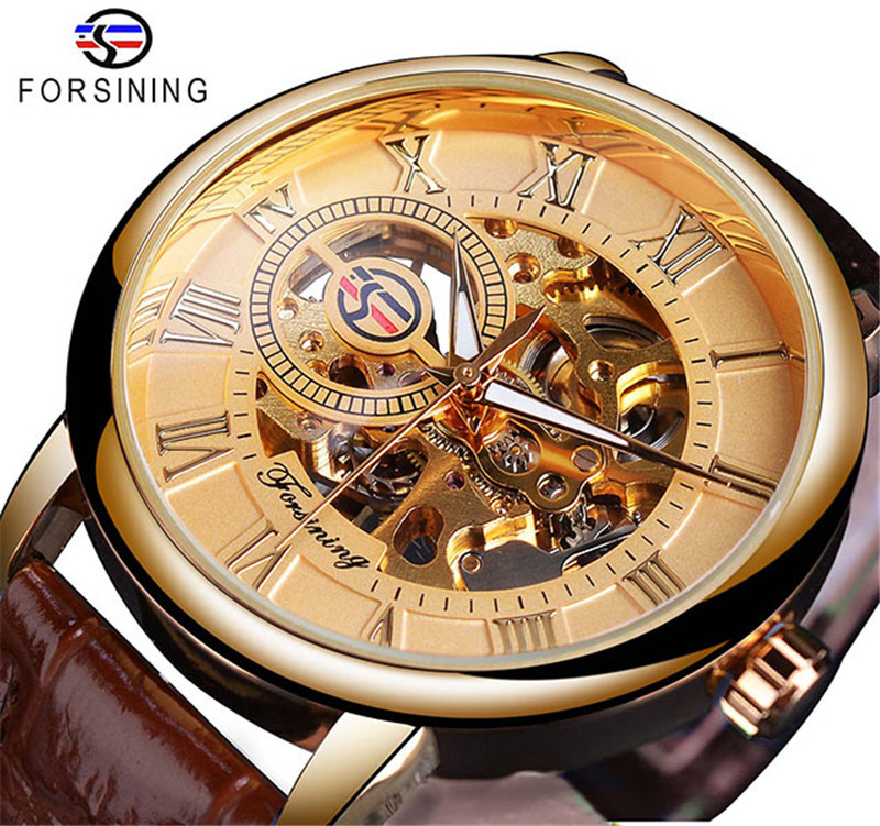 Forsining-Golden-Roman-Men-s-M
