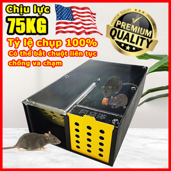 bẫy chuột thông minh、Chịu lực 75kg、lồng bẫy chuột、máy bẫy chuột、bẫy chuột mới nhất 2023、Bẫy chuột lồng thông minh、Bẫy chuột lồng、bẫy chuột、Tự Động Thông Minh Bẫy chuột lồng、Bẫy Chuột Thông Minh、Lồng Bẫy Chuột Thông Minh、Bẫy chuột lồng có thể tái sử dụng