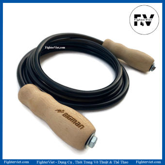 Dây Nhảy BigMan Thái Lan Dây Nhảy Thể Lực 2021 Cực Bền Siêu Đầm