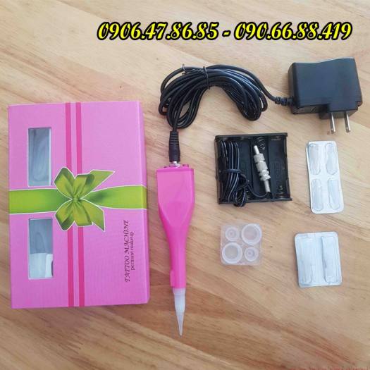 Máy phun xăm Pro Sài Gòn - Chỉnh Tốc Độ