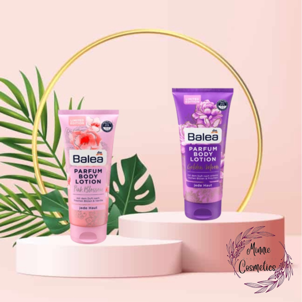 Sữa dưỡng thể Balea- Parfum body lotion của Đức