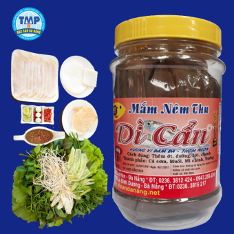 MẮM NÊM THU ĐẶC BIỆT DÌ CẨN