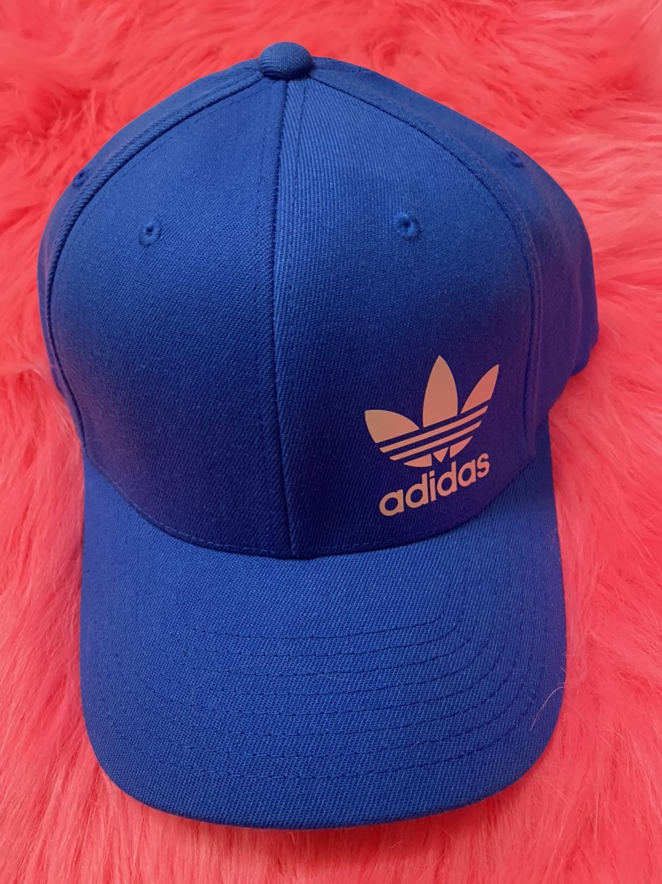 Hcm nón/mũ adidas lưỡi trai hxk