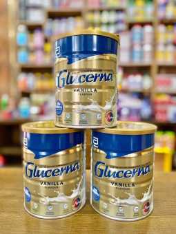 Sữa Bột Glucerna Úc Dành Cho Người Tiểu Đường Hương Vanilla 850g