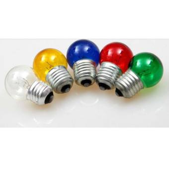 1 bóng 5W trái chanh