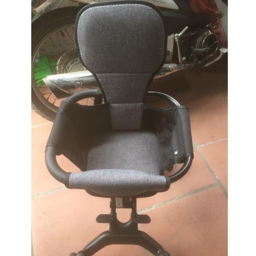Đệm lót xe đẩy gấp gọn đệm ghế xe đẩy đảo chiều cho bé