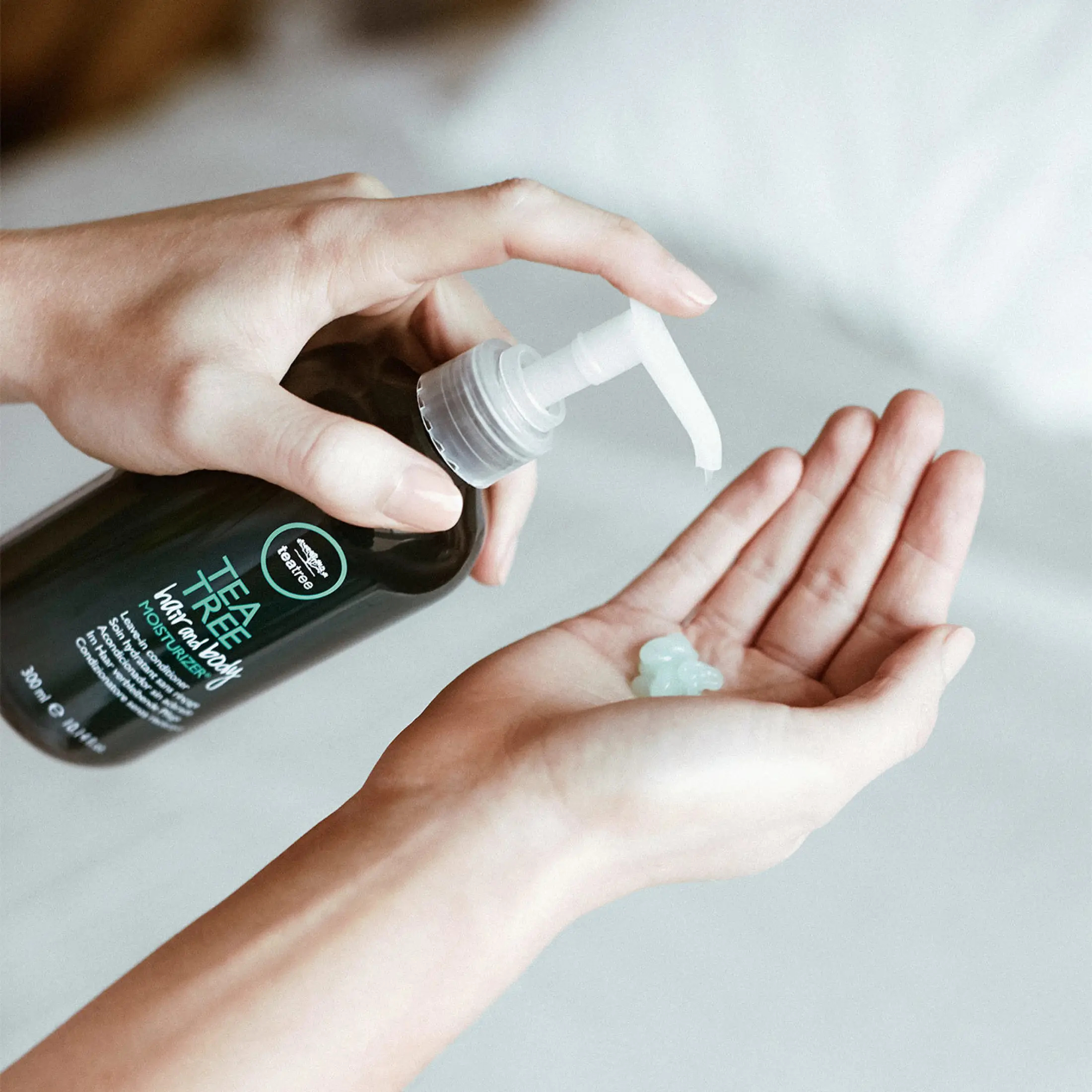 paul mitchell tea tree moisturizer