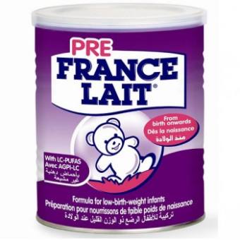 Sữa Pre France Lait 400g Cho Trẻ Sinh Non, Nhẹ Cân - Sữa Nhập Khẩu Nguyên Lon Pháp