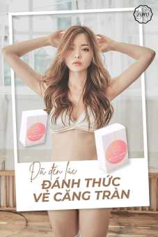 ZUYU TĂNG VÒNG 1 CĂNG TRÒN QUYẾN RŨ TỪ BỘT ĐẬU NGŨ CỐC ZUYU THIÊN NHIÊN