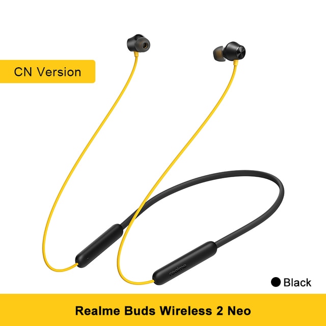 realme earbuds 2