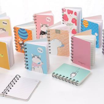 Sổ tay ghi nhớ 80 trang (11cmx 8cm) (c6)