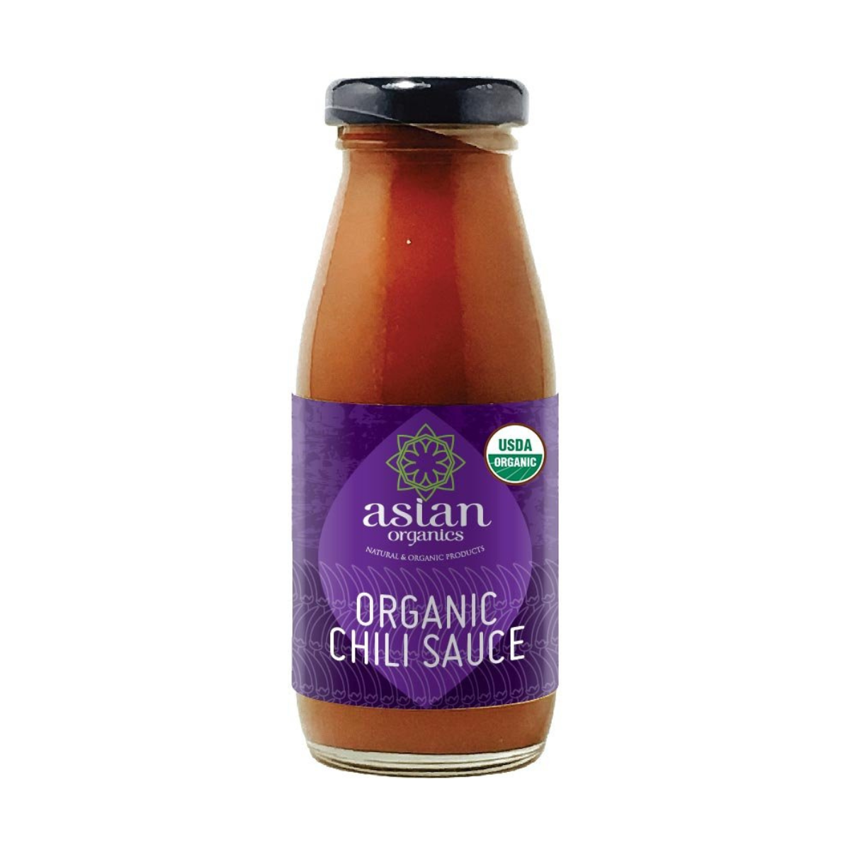 Tương ớt cay chua ngọt hữu cơ 200ml - Asian Organics
