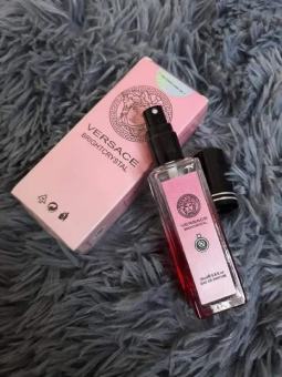 Nước hoa mini Pháp Hparfum VERSACE BRIGHTCRYSTAL Nữ dạng xịt 25ml