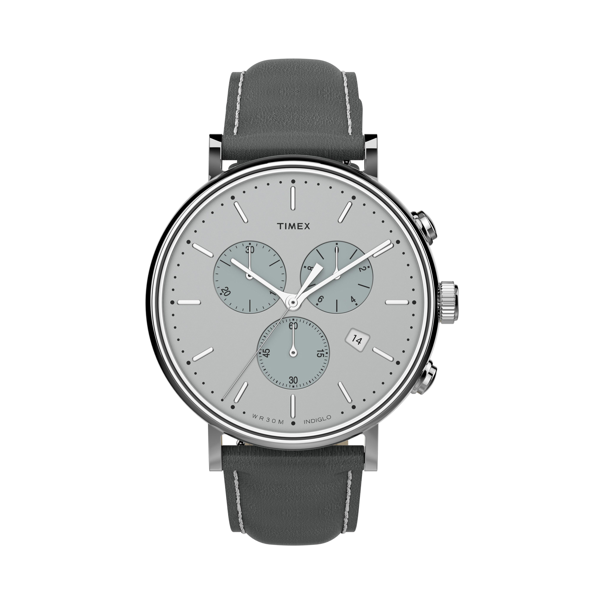 timex fairfield chronograph india