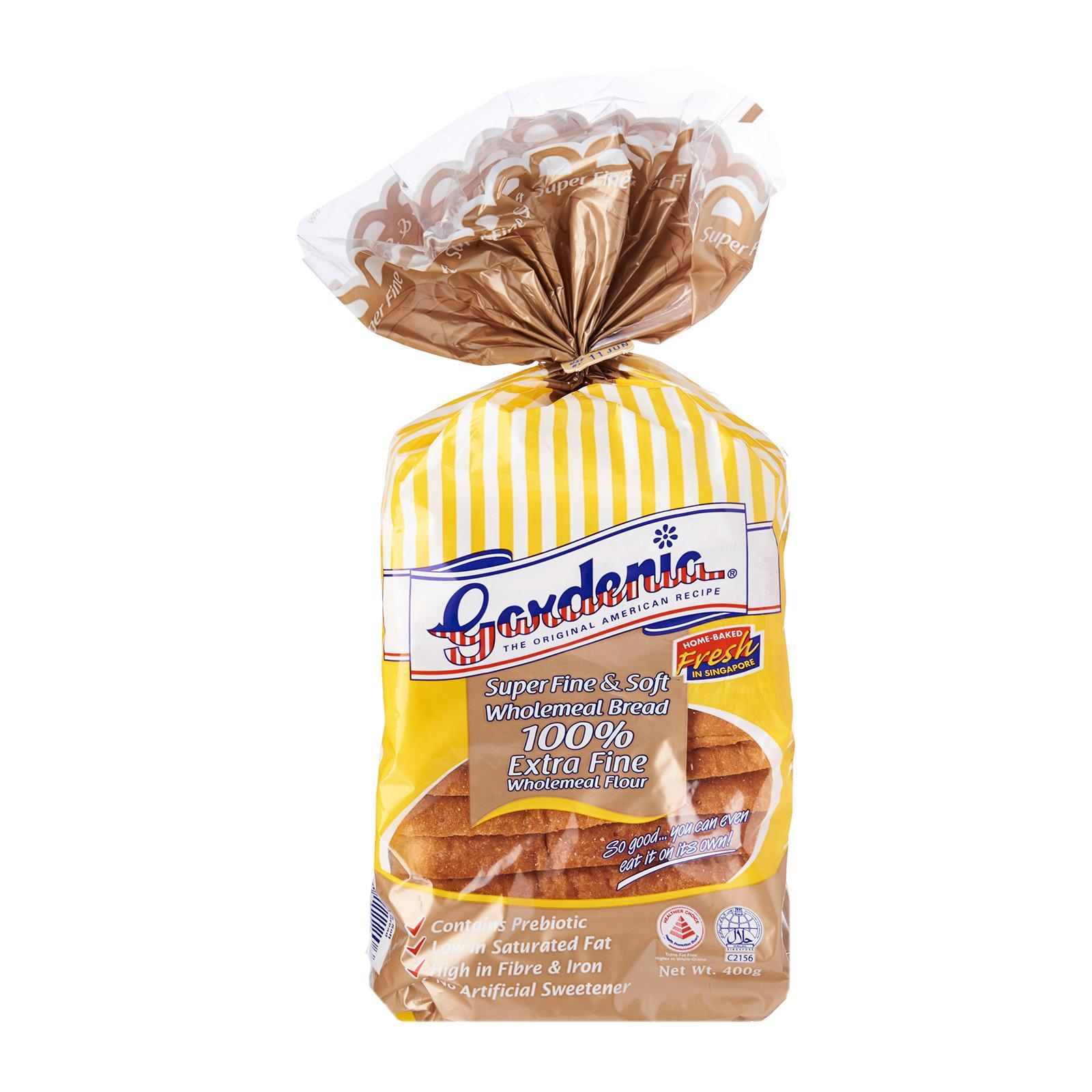 Gardenia Whole Wheat Bread Nutrition Facts Nutrition Ftempo