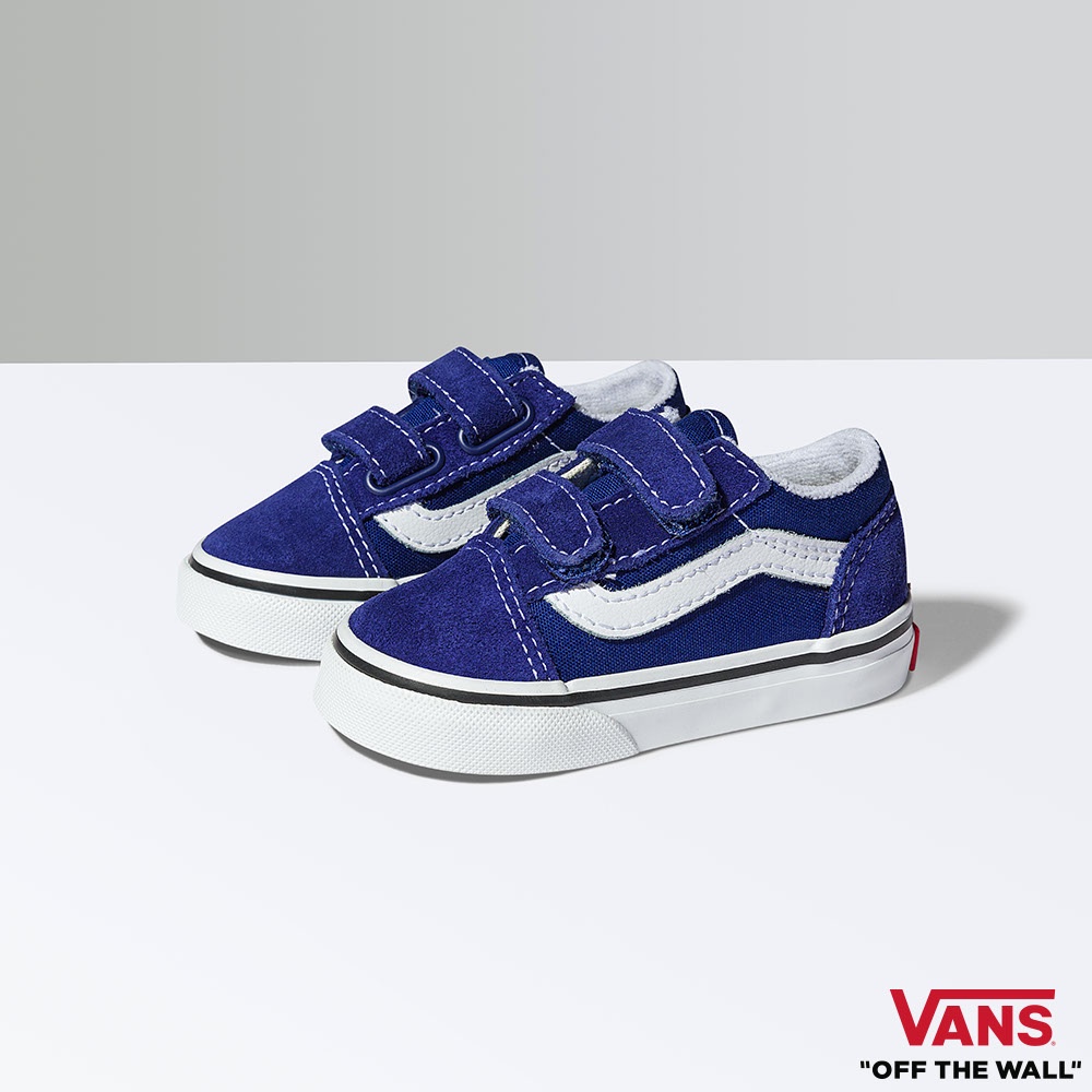 Dodger vans toddler best sale