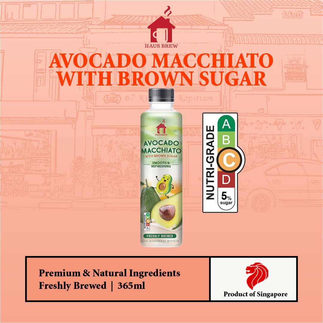 Avocado Gula Melaka Fresh Milk (700Ml) Lazada E-Coupon In