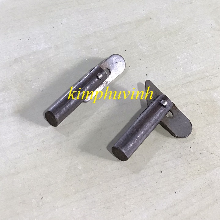 08 cái - chốt giàn giáo - chốt khóa chéo giàn giáo
