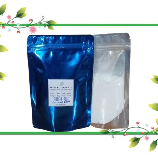 200gr Bột phèn chua chưng cất nguyên chất (Phèn phi)