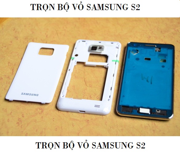 Bộ vỏ dành cho ss s2