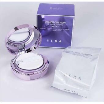 PHẤN NƯỚC HERACUSHION TẶNG KÈM LÕI SƠ CUA