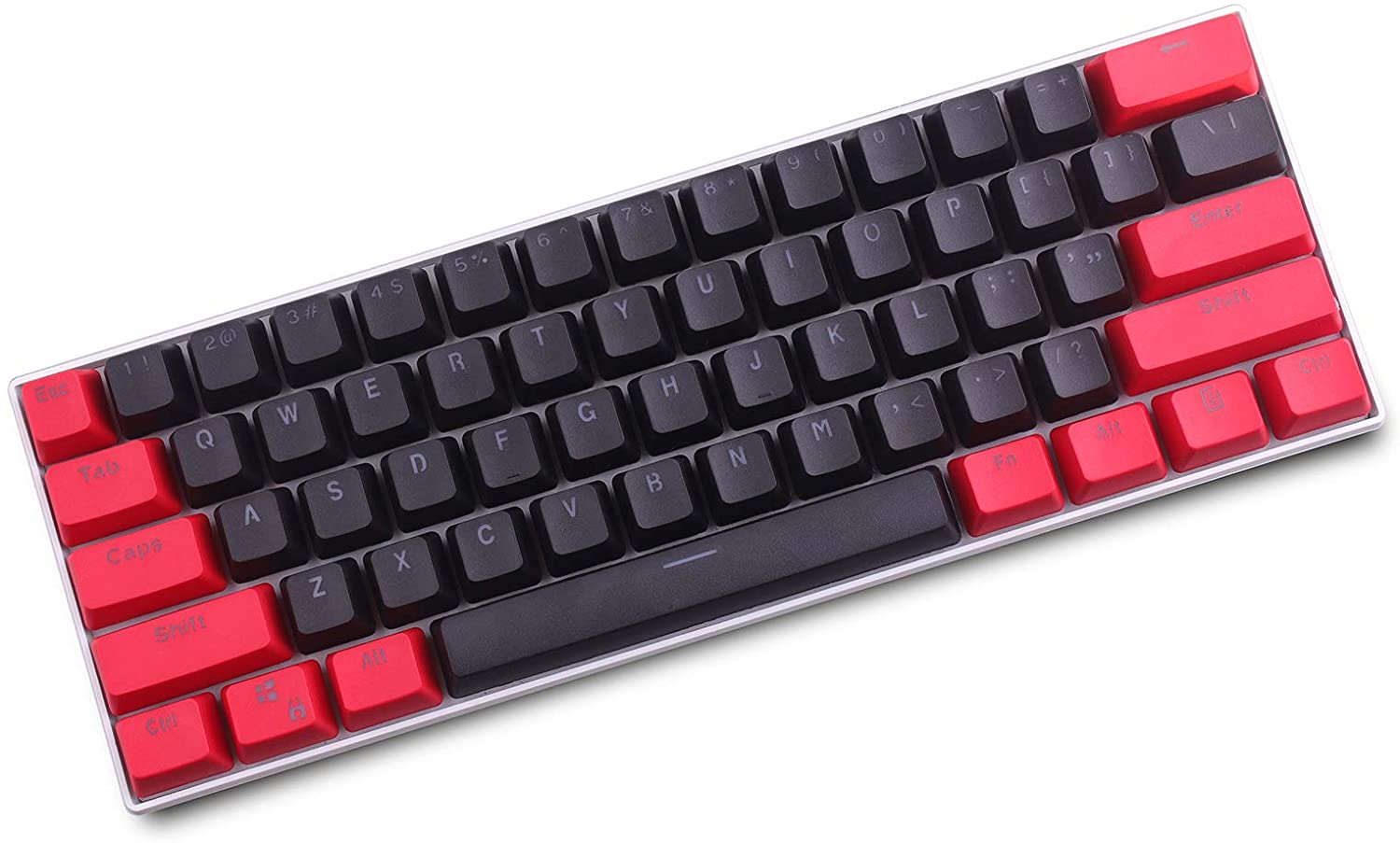 cherry mx red pbt keycaps