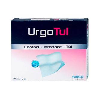 Gạc chống dính nhanh lành vết thương Urgotul