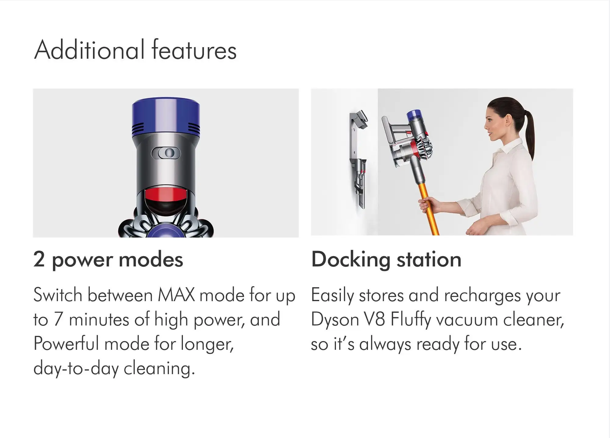 Dyson V8 Fluffy Cordless Vacuum Cleaner Lazada Singapore