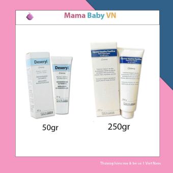 Kem dưỡng da Dexeryl Pháp giúp da bé luôn mịn màng, không thô ráp, không nứt nẻ trong mùa hanh khô, mùa đông