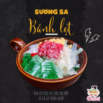 Set Nguyên Liệu Chè Sương Sa Bánh Lọt Bếp Của Mẹ Onici