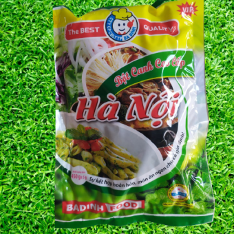 combo 10 gói bột canh hà nội 400gr
