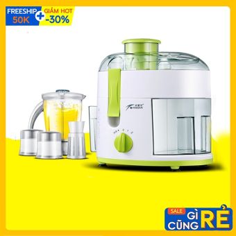 Máy ép hoa quả, xay sinh tố, xay đồ khô đa năng chính hãng Anmir