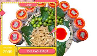 Thịt chua PHÚ THỌ- hàng đặc sảnThơm ngon - Đặc sản Nổi tiếng vùng đất Tổ Phú Thọ